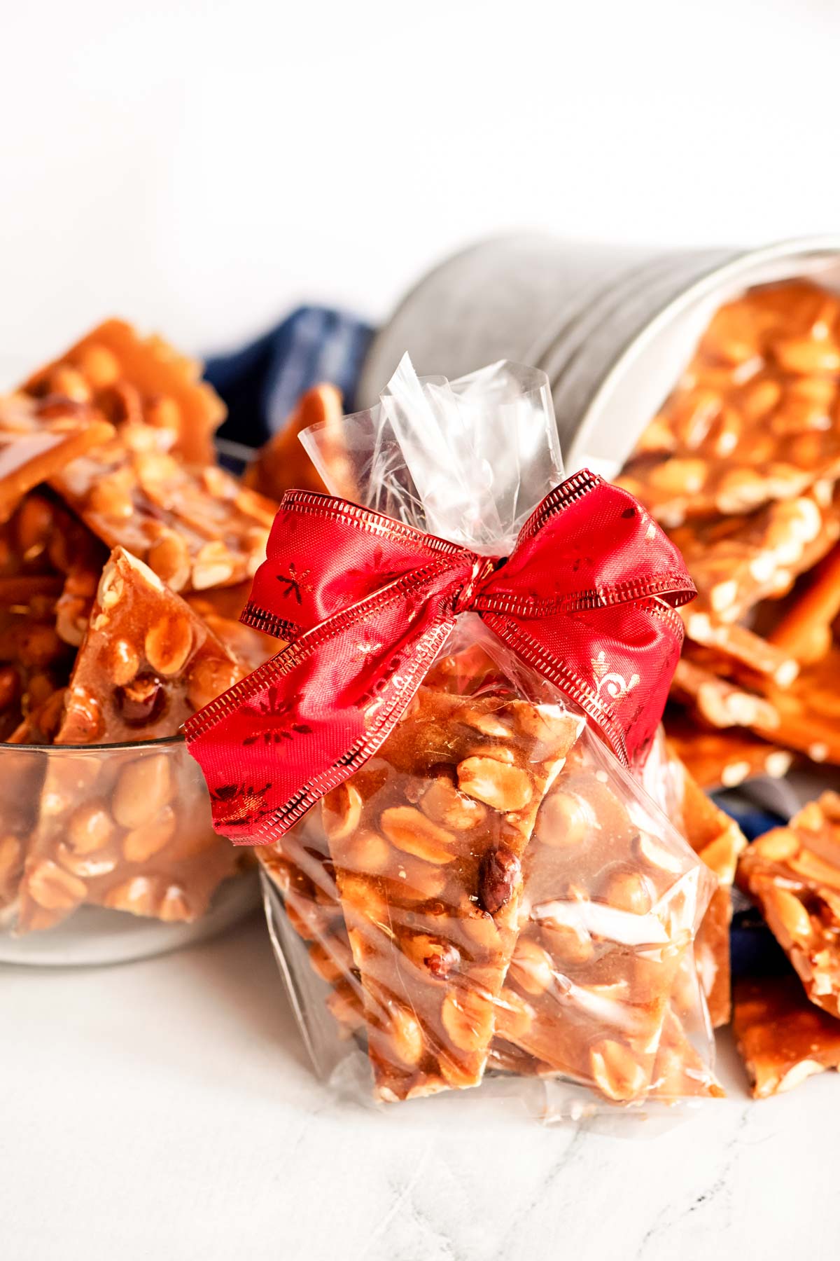 Old Fashioned Peanut Brittle Recipe Sugar And Soul