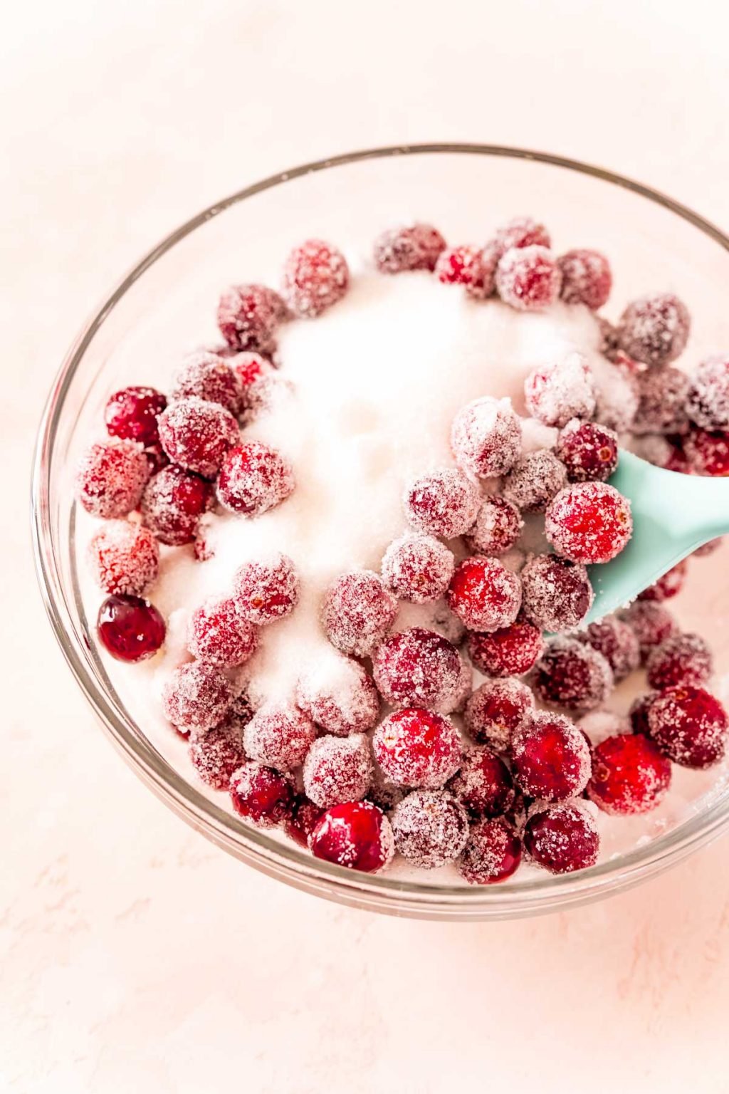 Easy Candied Cranberries Recipe - Sugar And Soul