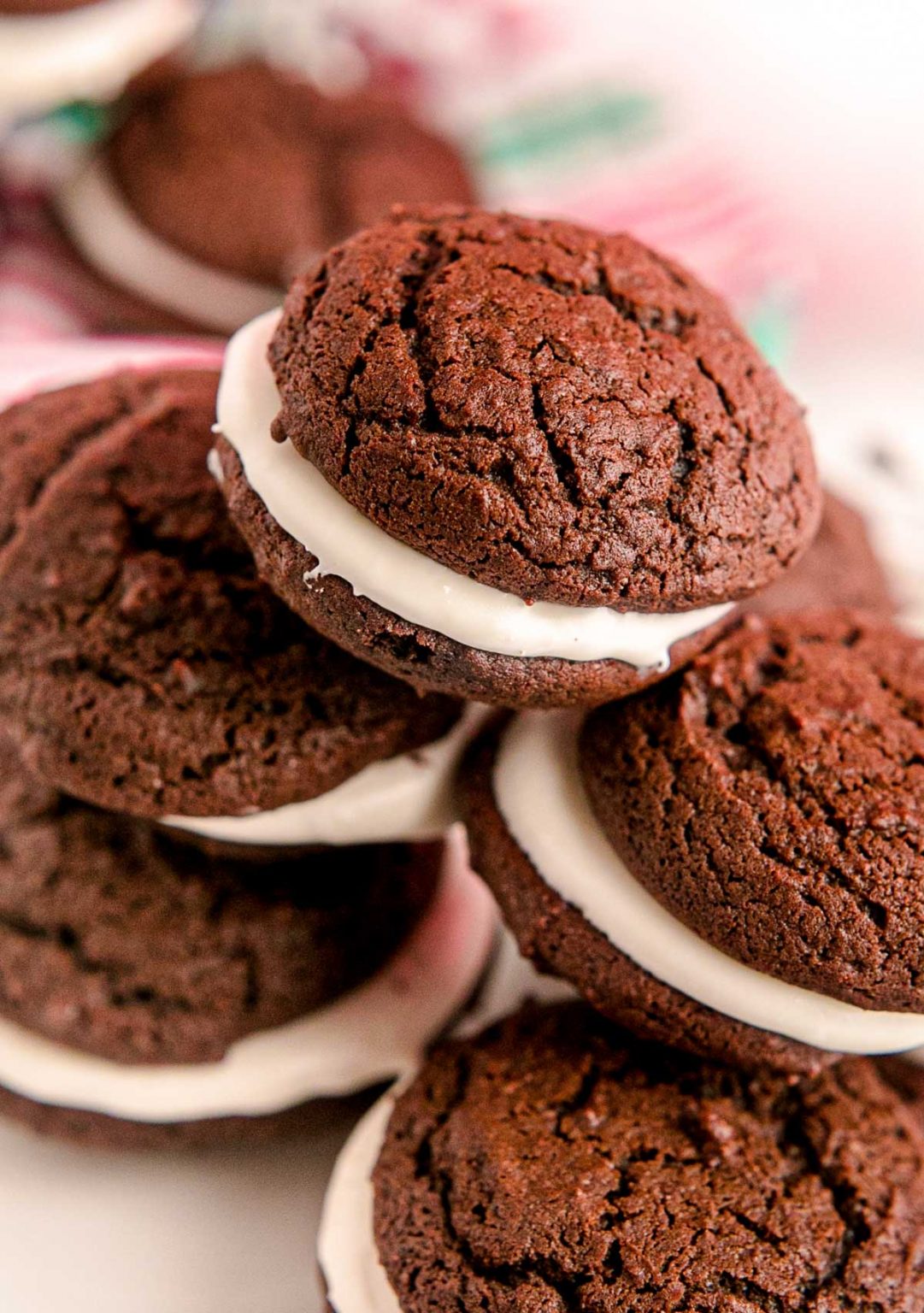 Whoopie Pies - A Classic New England Dessert | Sugar &amp; Soul