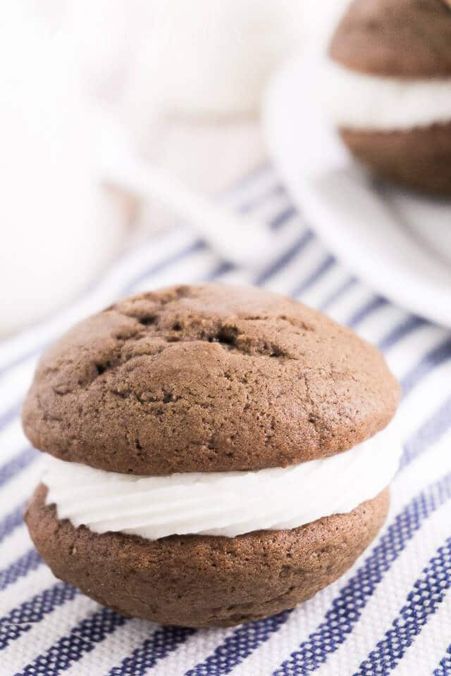 Whoopie Pies A Classic New England Dessert Sugar Soul