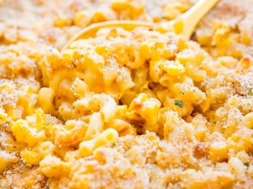 tiktok mac and cheese recipe velveeta