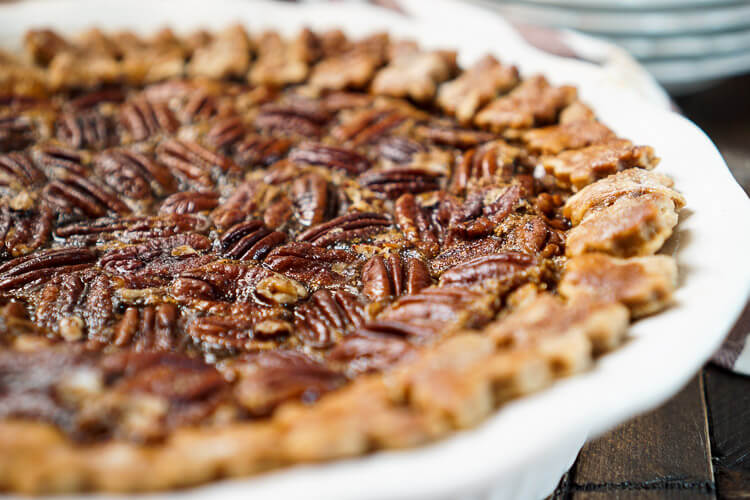 Brown Sugar Pecan Pie Recipe - Sugar and Soul