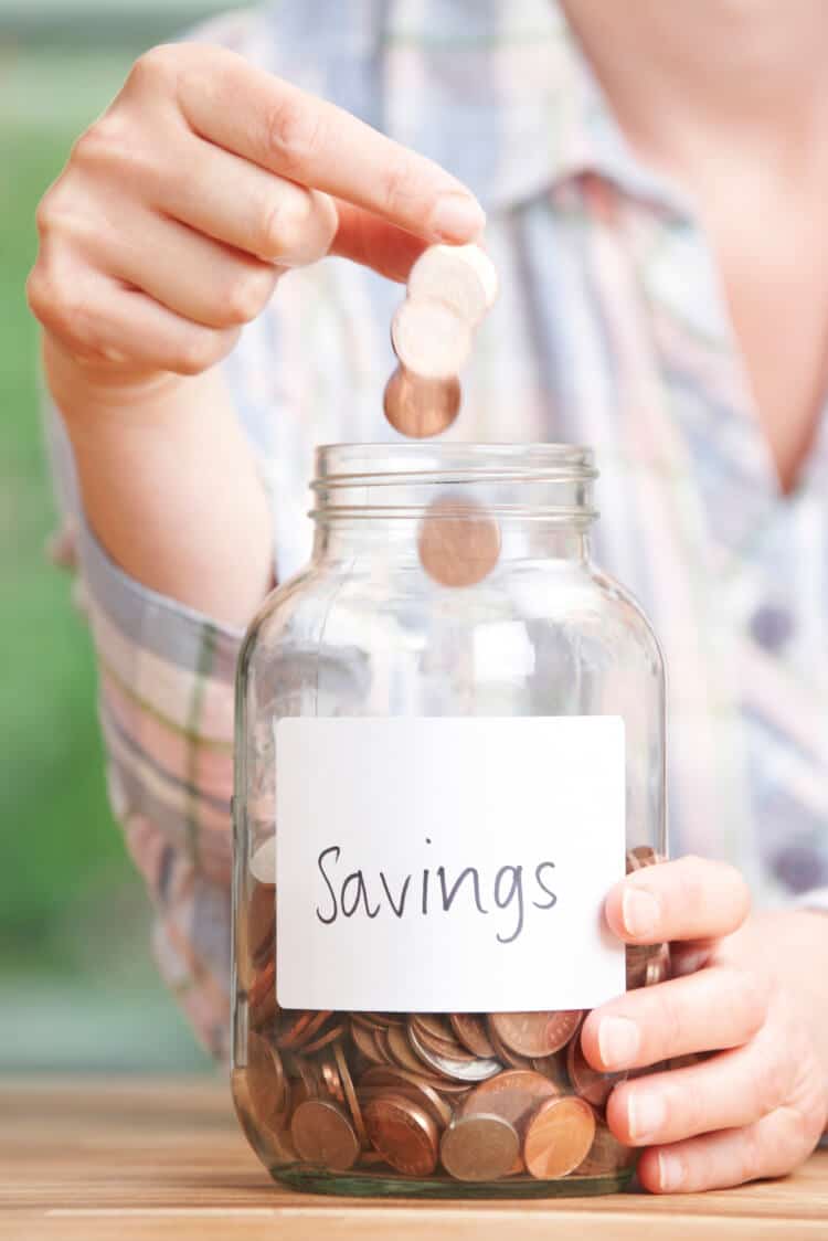 a savings