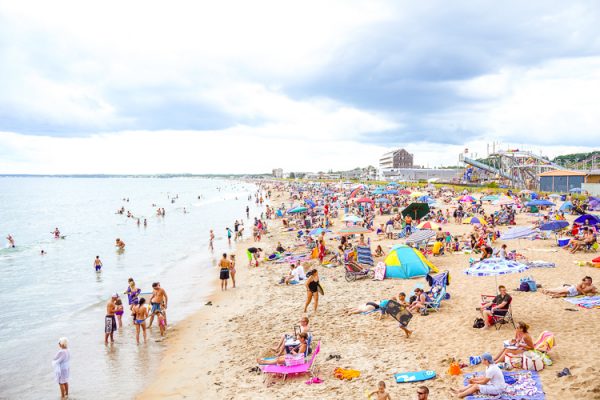 Visiting Old Orchard Beach, Maine - Sugar and Soul