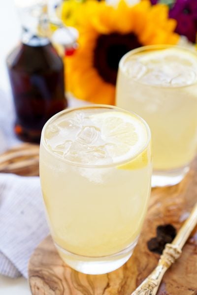 Lemonade Diet Recipe