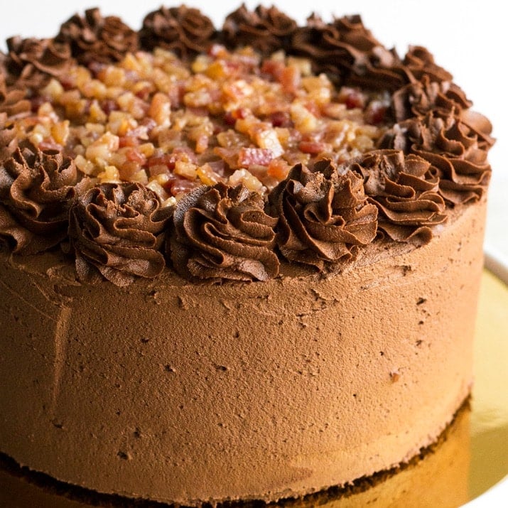 Brown Sugar Cake | Recipe by Leigh Anne Wilkes