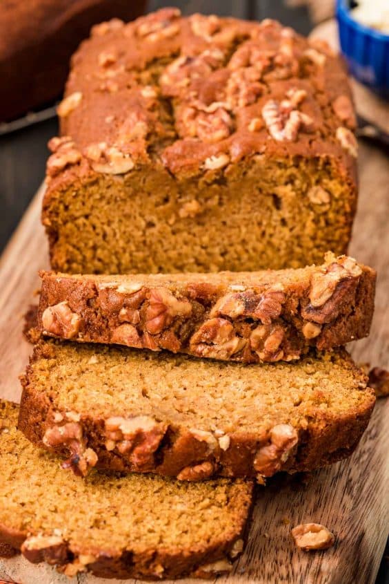 Downeast Maine Pumpkin Bread Recipe - Sugar And Soul