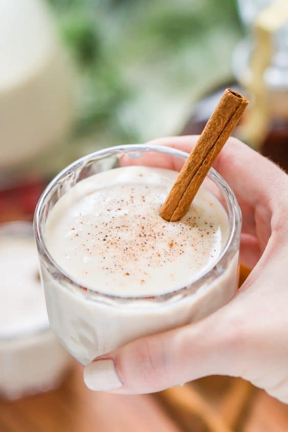 Coquito Recipe - Puerto Rican Coconut Nog - Sugar And Soul