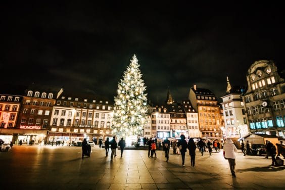 A Magical Christmas in Strasbourg France | Sugar & Soul