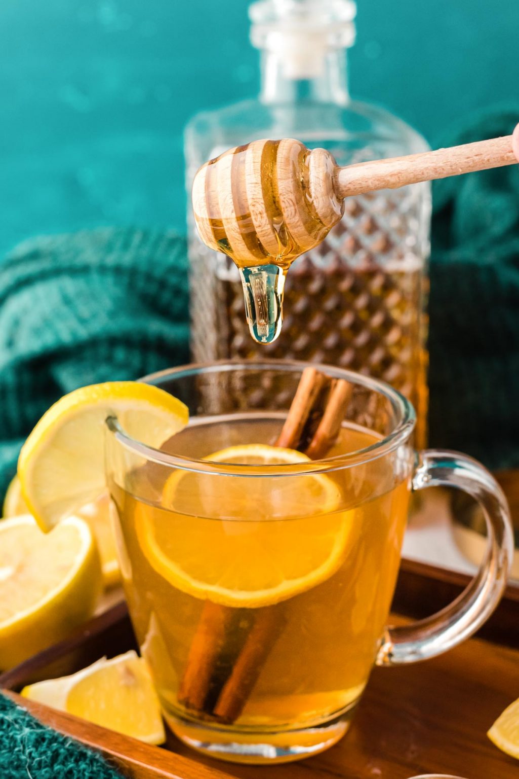 Best Hot Toddy for Sore Throat or Cough - Sugar and Soul