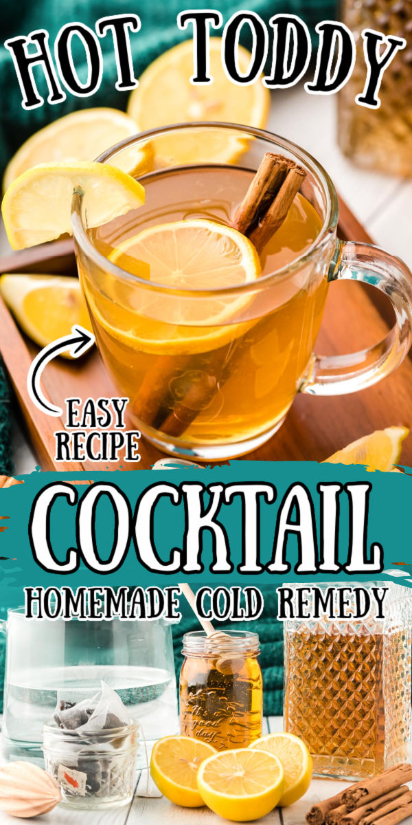Best Hot Toddy Drink Recipe Sugar And Soul Co