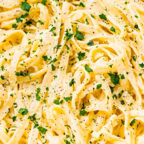 Best Homemade Alfredo Sauce Recipe | Sugar and Soul