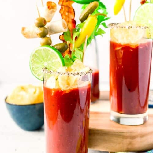 The Best Bloody Mary Recipe Ever! - Great Eight Friends