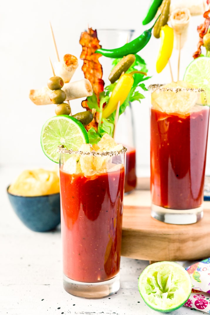 Homemade Bloody Mary Recipe - Cookie and Kate