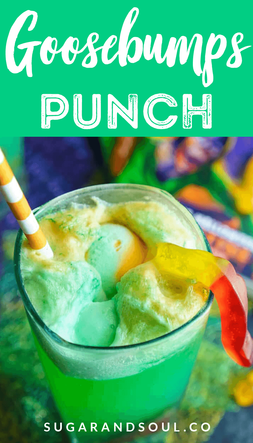 Halloween Punch Recipe (Non-Alcoholic + Kid Friendly)