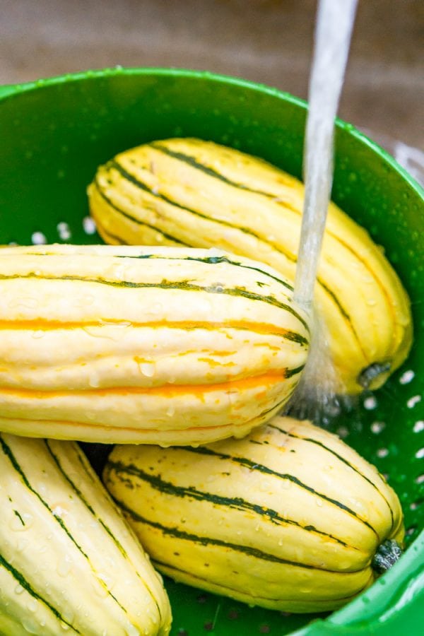 How To Cook Delicata Squash Recipe | Sugar & Soul