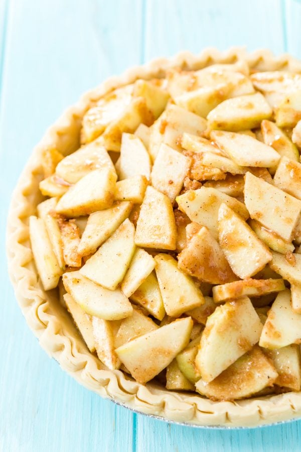 Dutch Apple Pie Recipe Easy Sugar And Soul