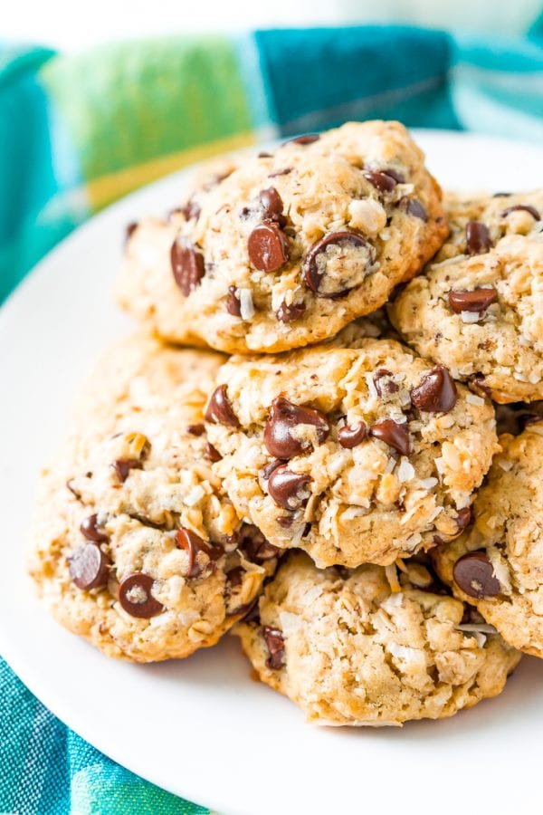 Best Lactation Cookies Recipe To Boost Breast Milk Supply | Sugar & Soul