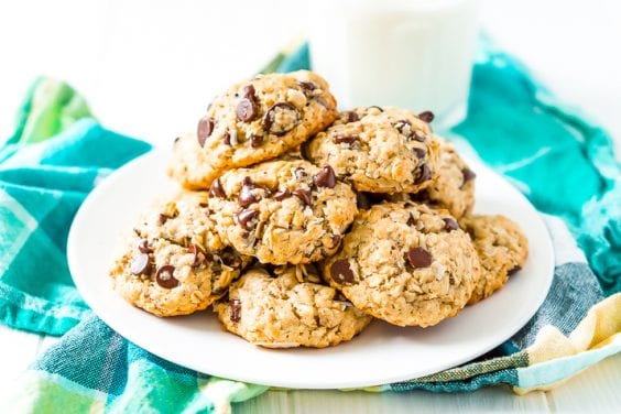 Best Lactation Cookies Recipe - Sugar And Soul