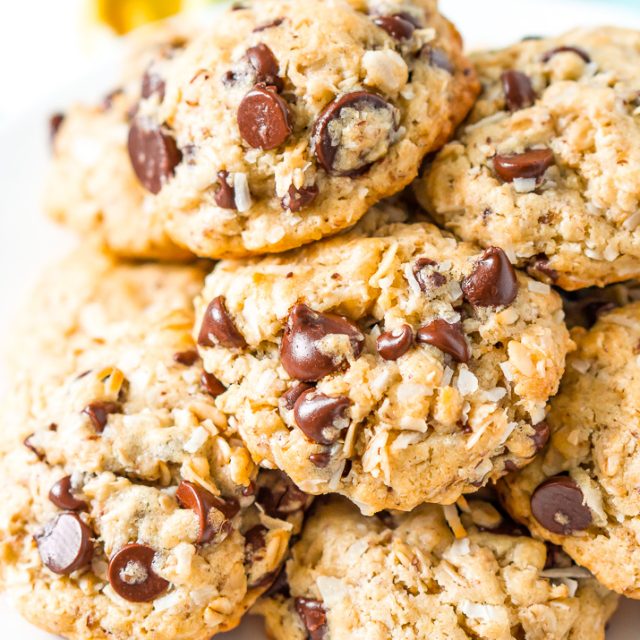 Best Lactation Cookies Recipe - Sugar And Soul