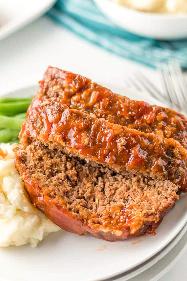 Best Ever Meatloaf - Gluten Free | Sugar & Soul Co