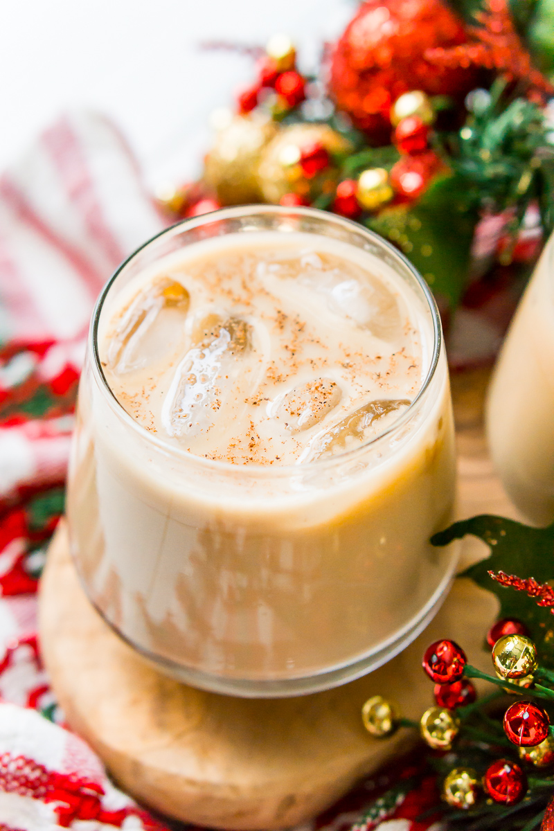 Eggnog Recipe - Kitchen Fun With My 3 Sons