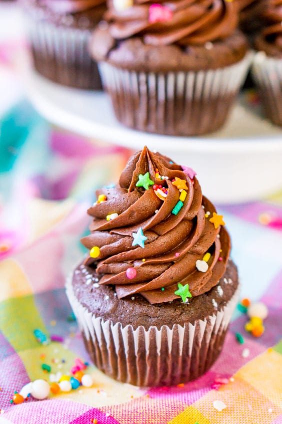 Best Chocolate Buttercream Frosting - Sugar and Soul