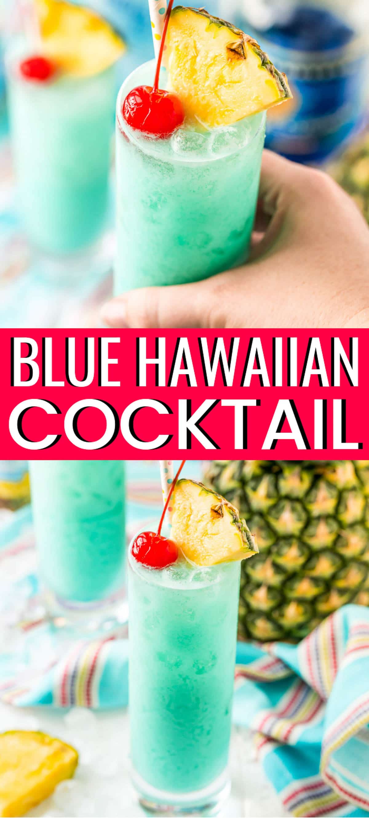 Hawaiian Punch Polar Blast 10 oz Bottles - Shop Juice at H-E-B