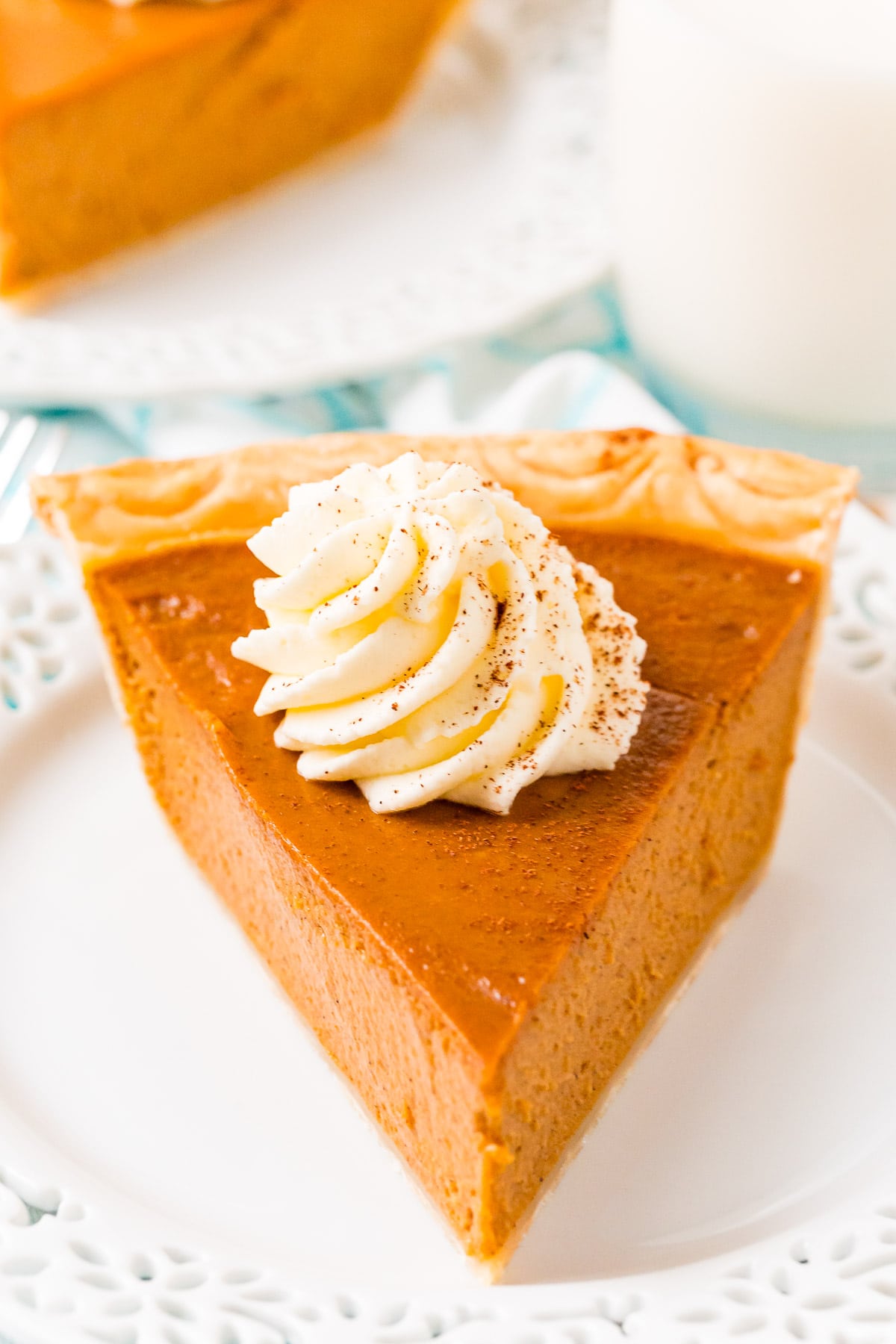 The Perfect Pumpkin Pie Recipe By Sugar And Soul