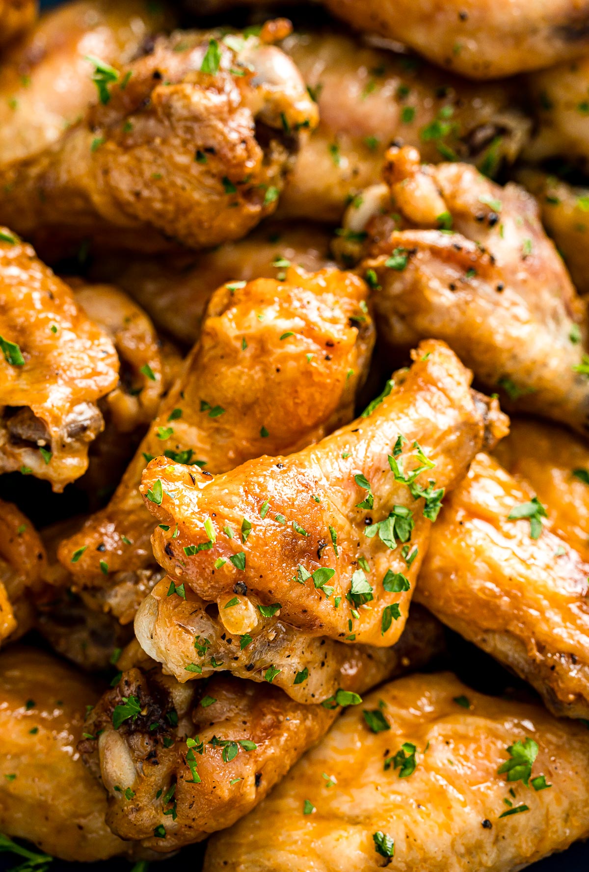 Baked Chicken Wings 15 