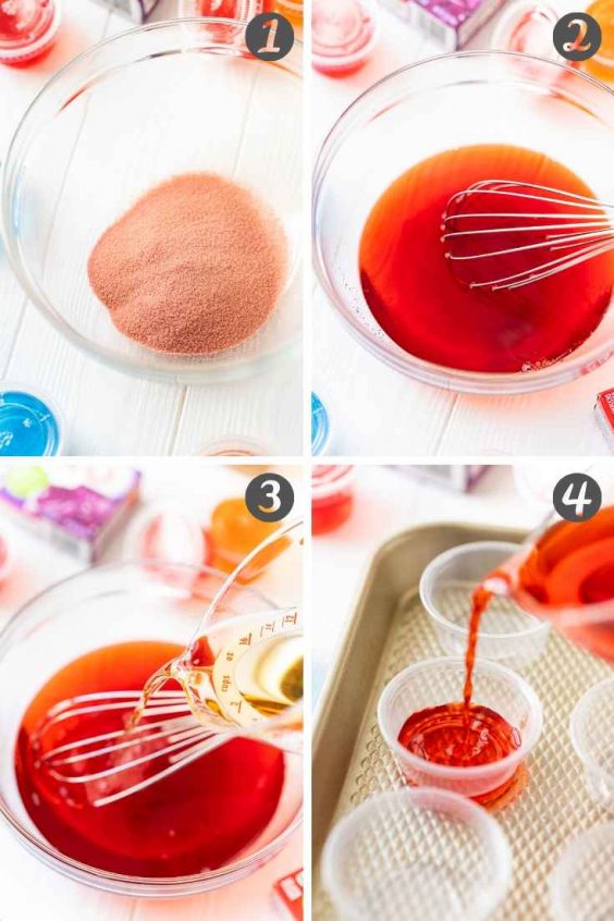 Best Jello Shot Recipe Sugar And Soul