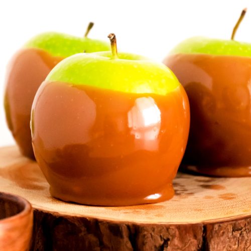 Easy Homemade Caramel Apples Recipe - Sugar and Soul