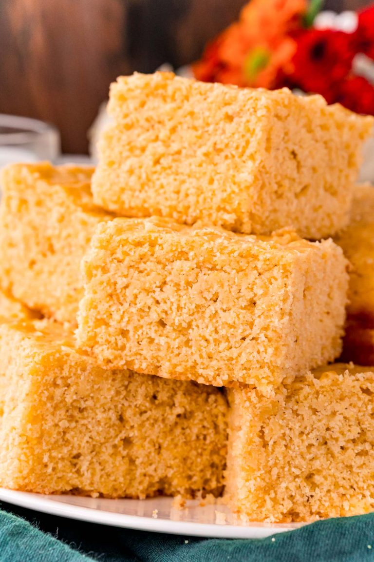 Best Buttermilk Cornbread Recipe - Sugar and Soul