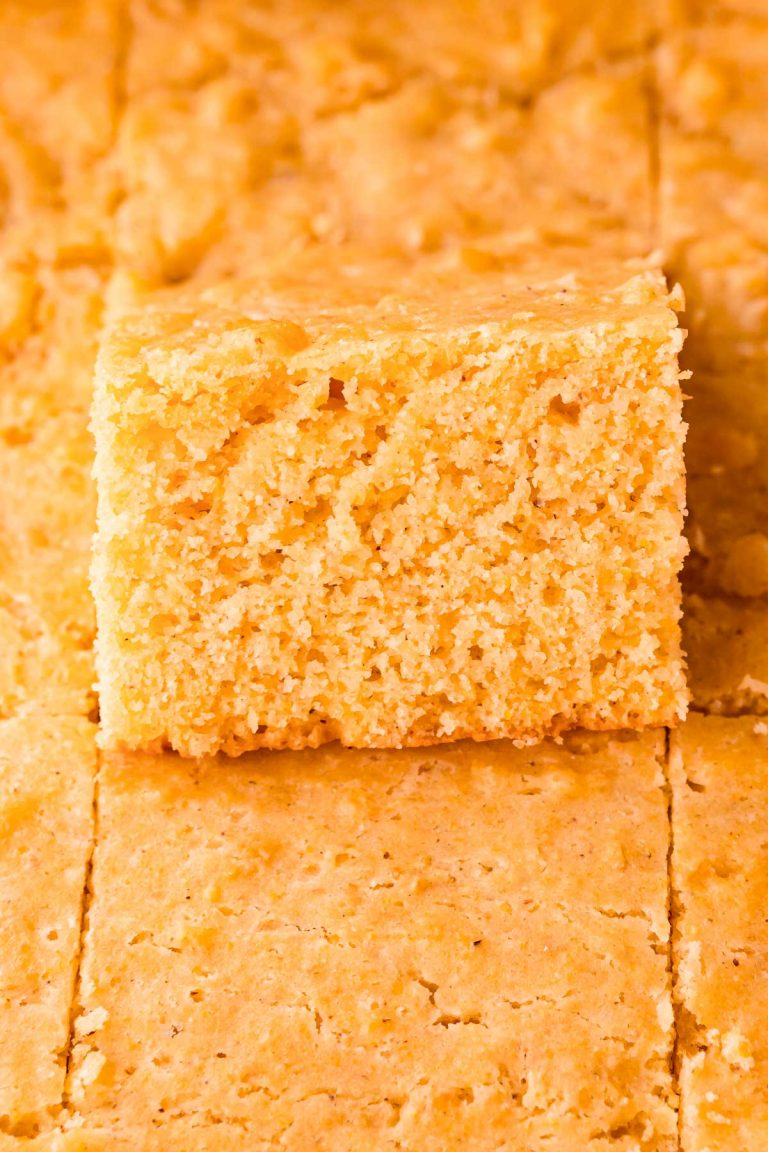 Best Buttermilk Cornbread Recipe - Sugar and Soul