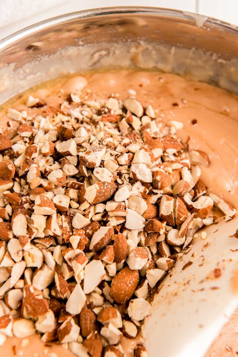 English Butter Toffee With Almonds And Pecans - Sugar And Soul