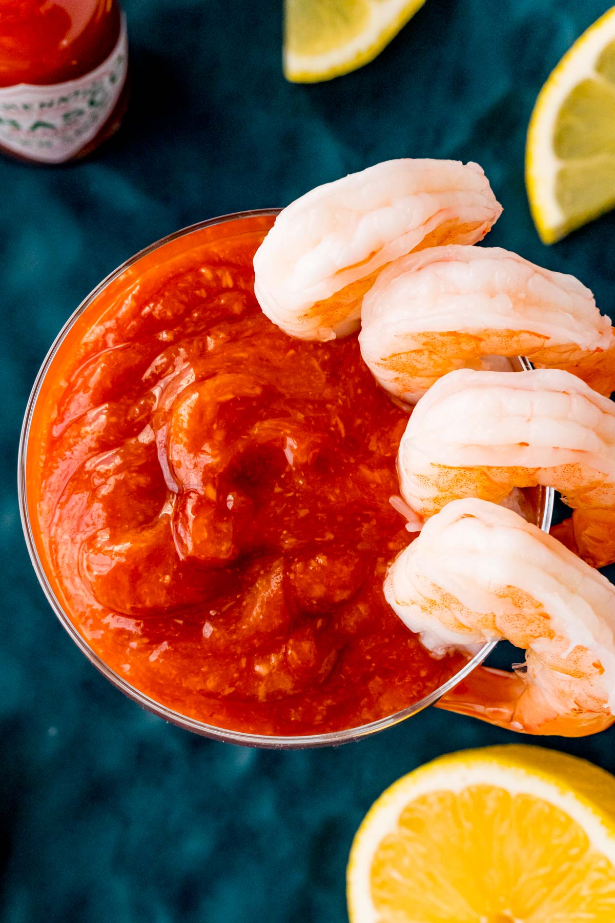 Homemade Shrimp Cocktail Sauce Recipe - Sugar and Soul