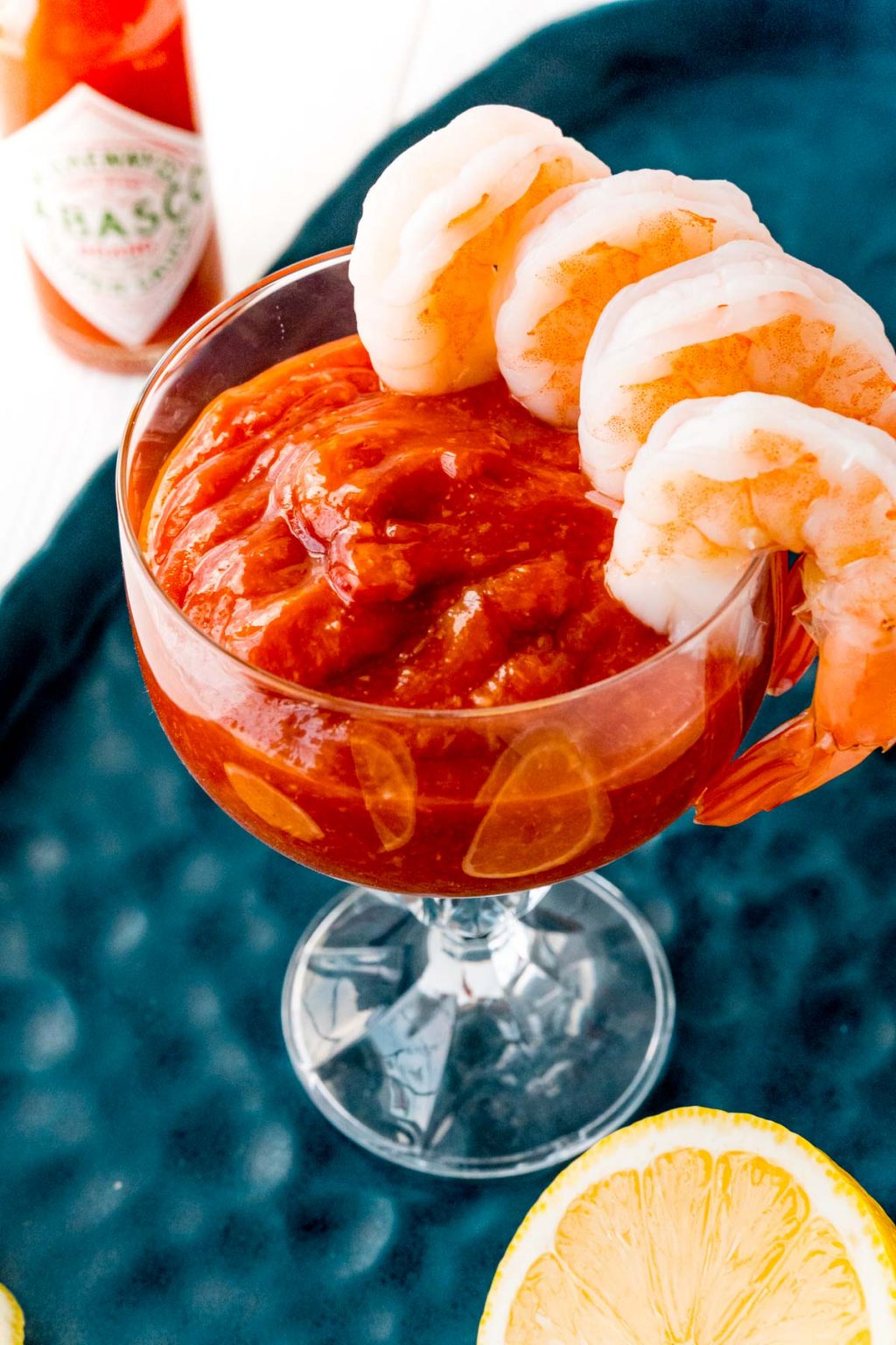 Homemade Shrimp Cocktail Sauce Recipe - Sugar And Soul