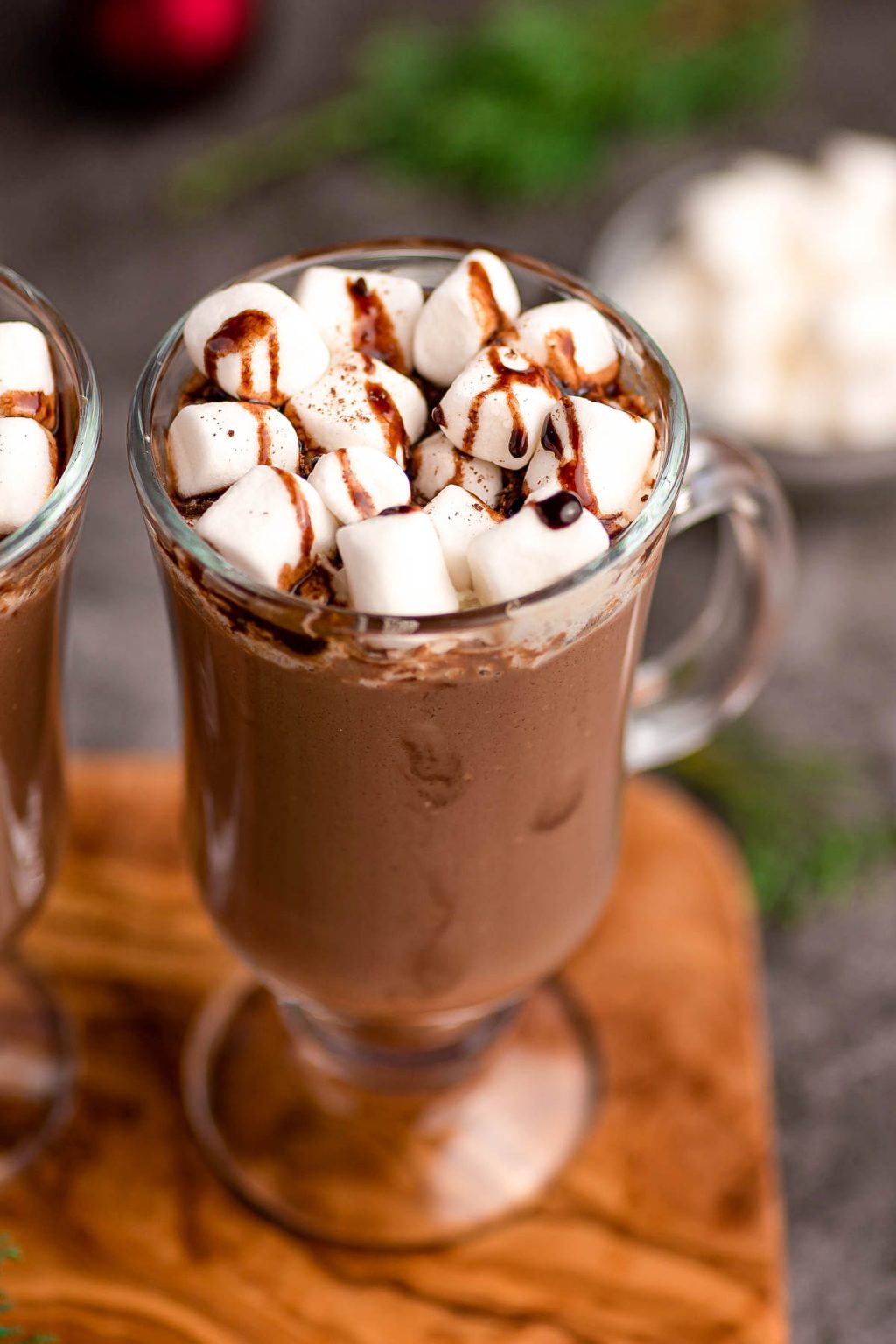 Creamy Mexican Hot Chocolate Recipe - Sugar and Soul