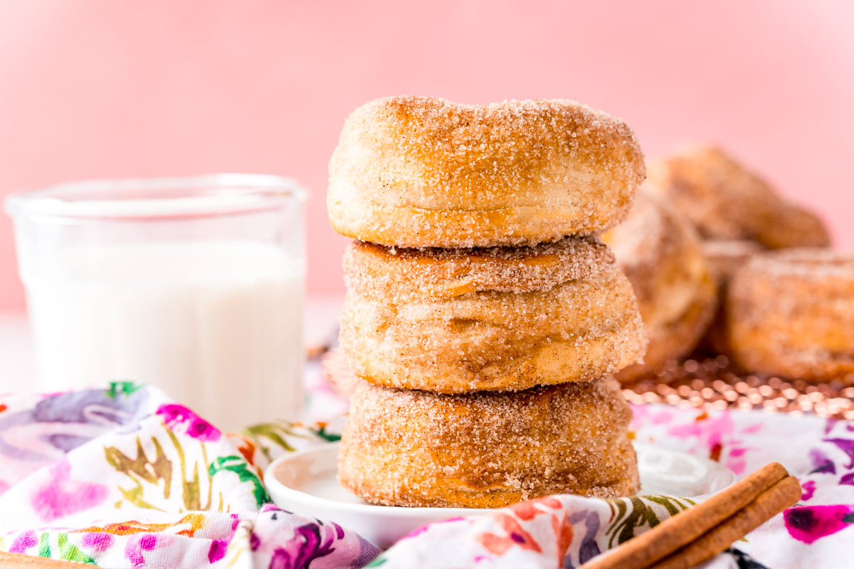 Tasty Treats: DIY Donuts in the Power Air Fryer Oven for Everyone to Enjoy  - Southern Charm by TB