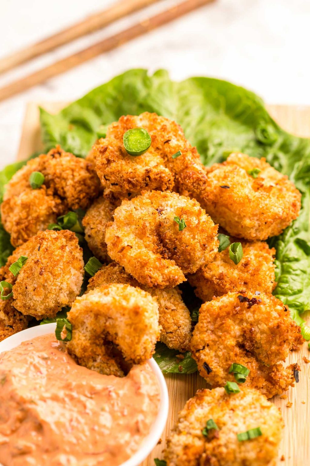 Crispy Air Fryer Shrimp Recipe - Sugar and Soul Co