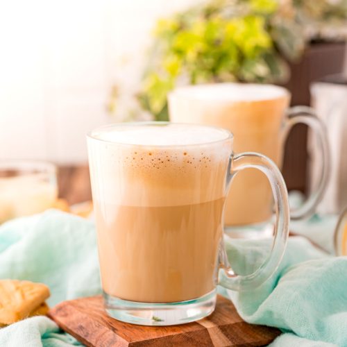 Breve Latte Breve Coffee Recipe Sugar And Soul