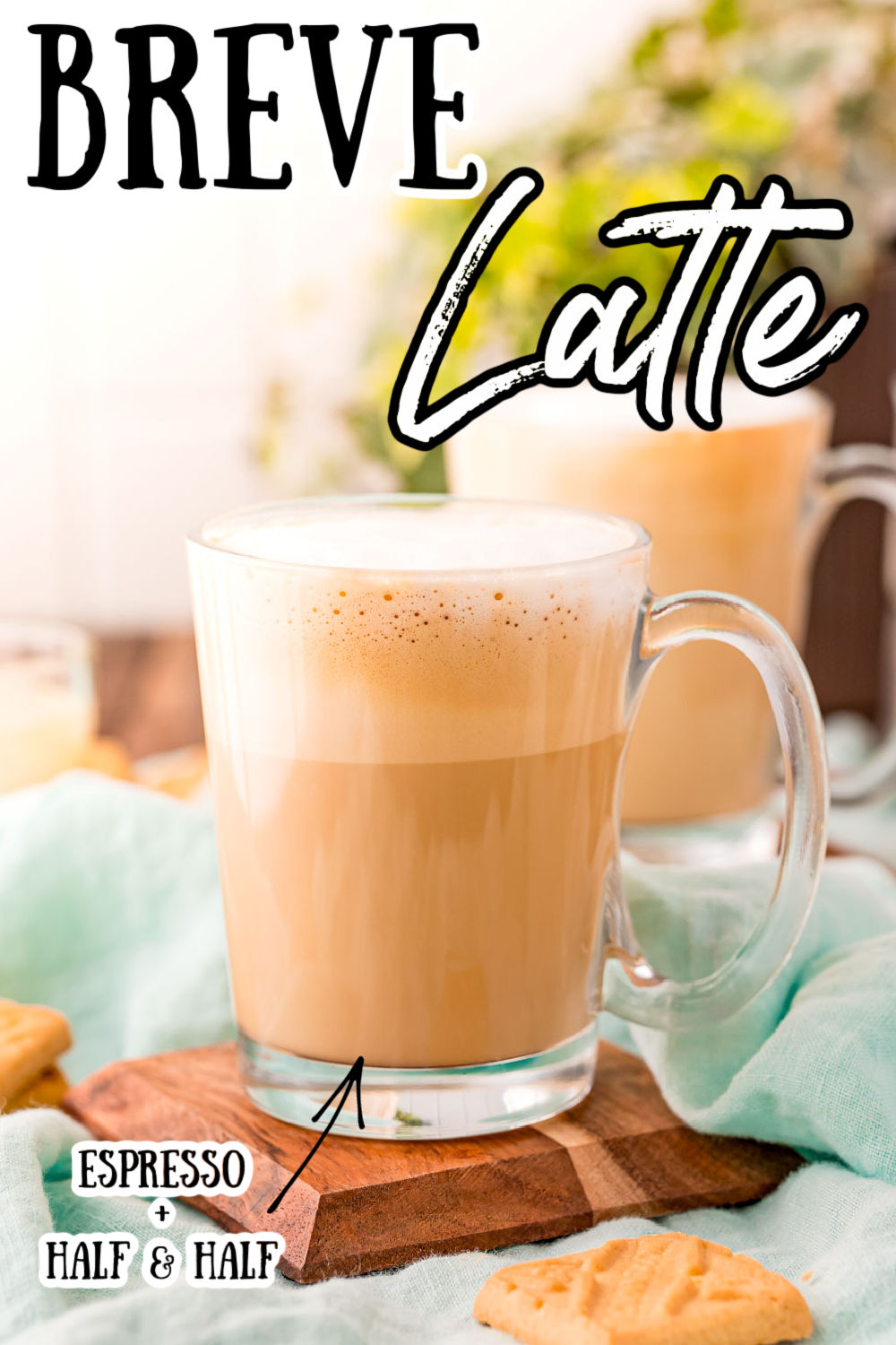 Breve Latte Breve Coffee Recipe Sugar And Soul
