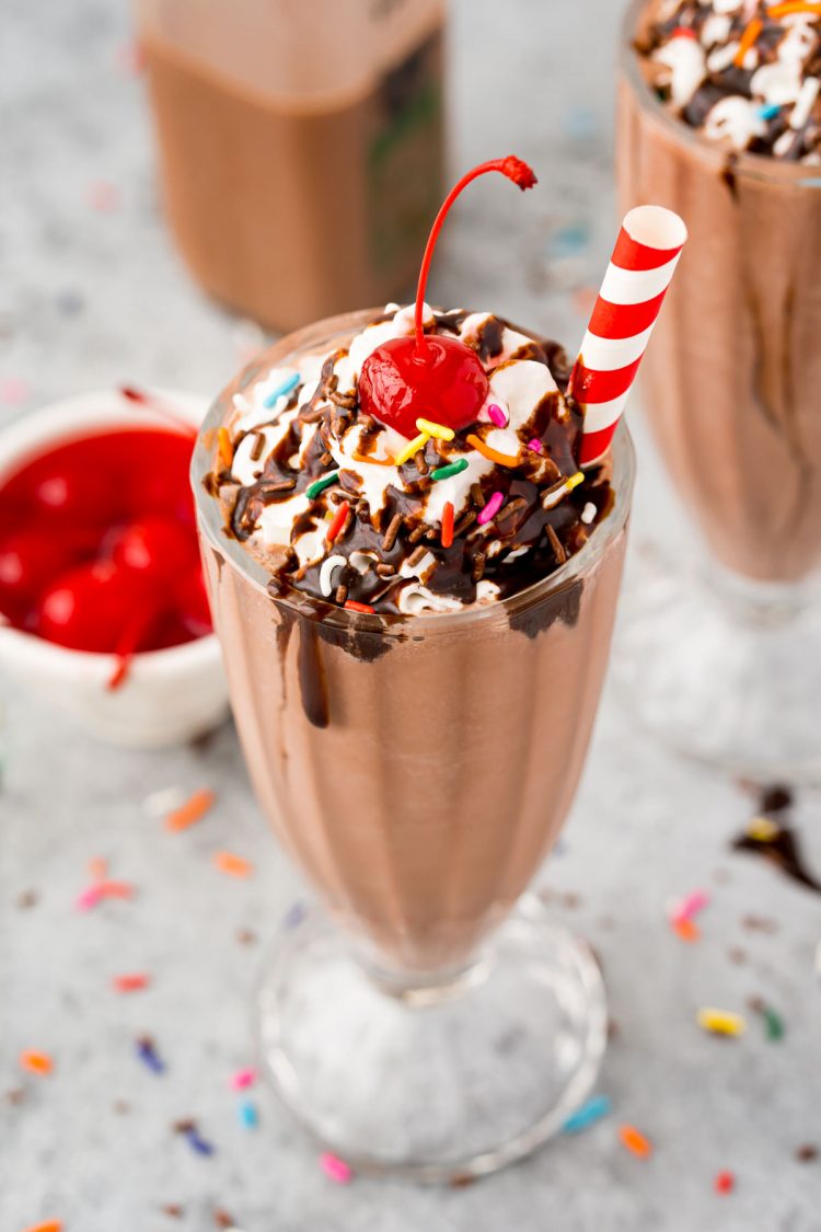 The wildest milkshakes you may ever see are at a Michigan bakery - mlive.com