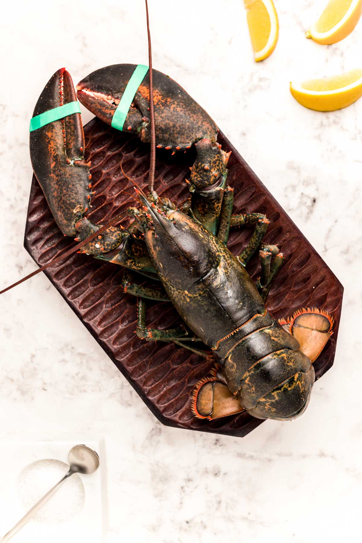 How To Steam Lobster - Sugar and Soul