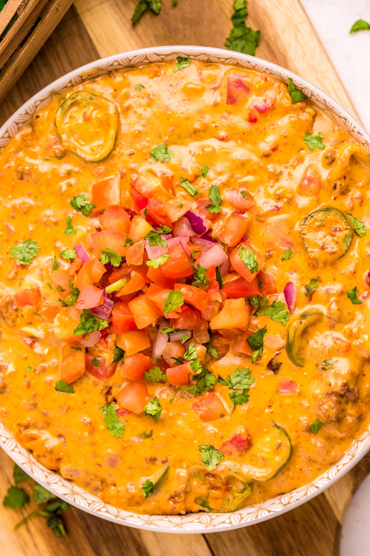  Smoked Queso Dip Viral TikTok Recipe Sugar and Soul