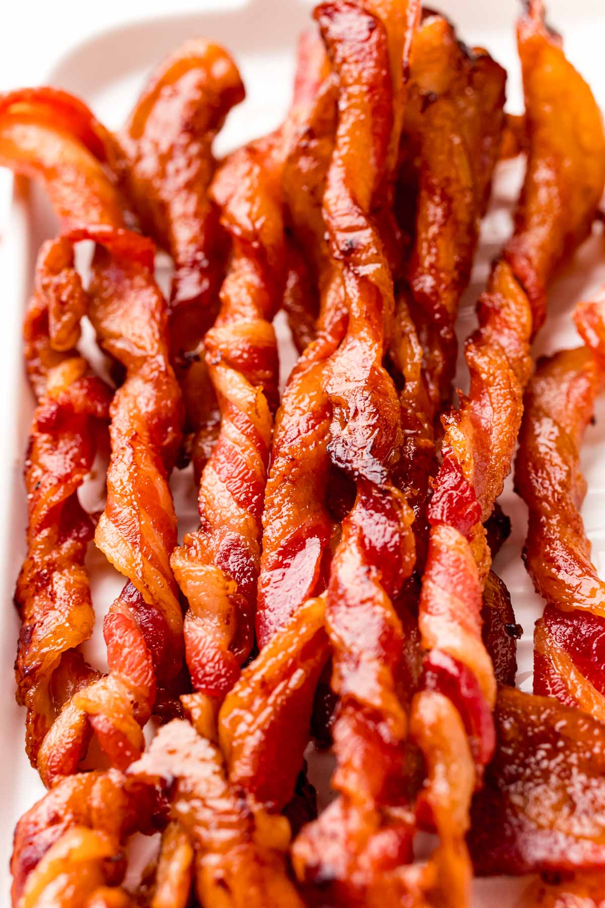 How to Bake Bacon in the Oven to Perfection // You'll Never Fry Bacon Again  - Our Liberty House