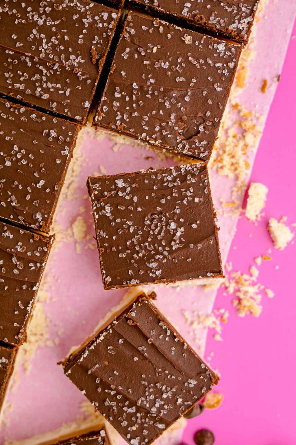 Easy Millionaire Shortbread Bars (From Scratch) Sugar and Soul