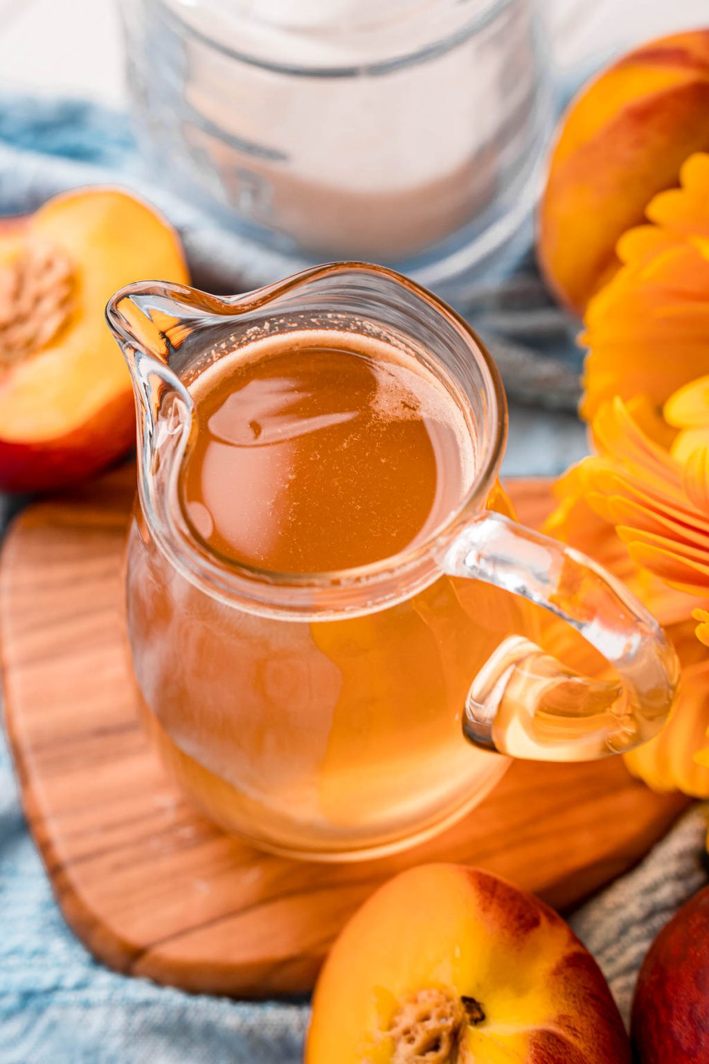 homemade-peach-simple-syrup-recipe-sugar-and-soul