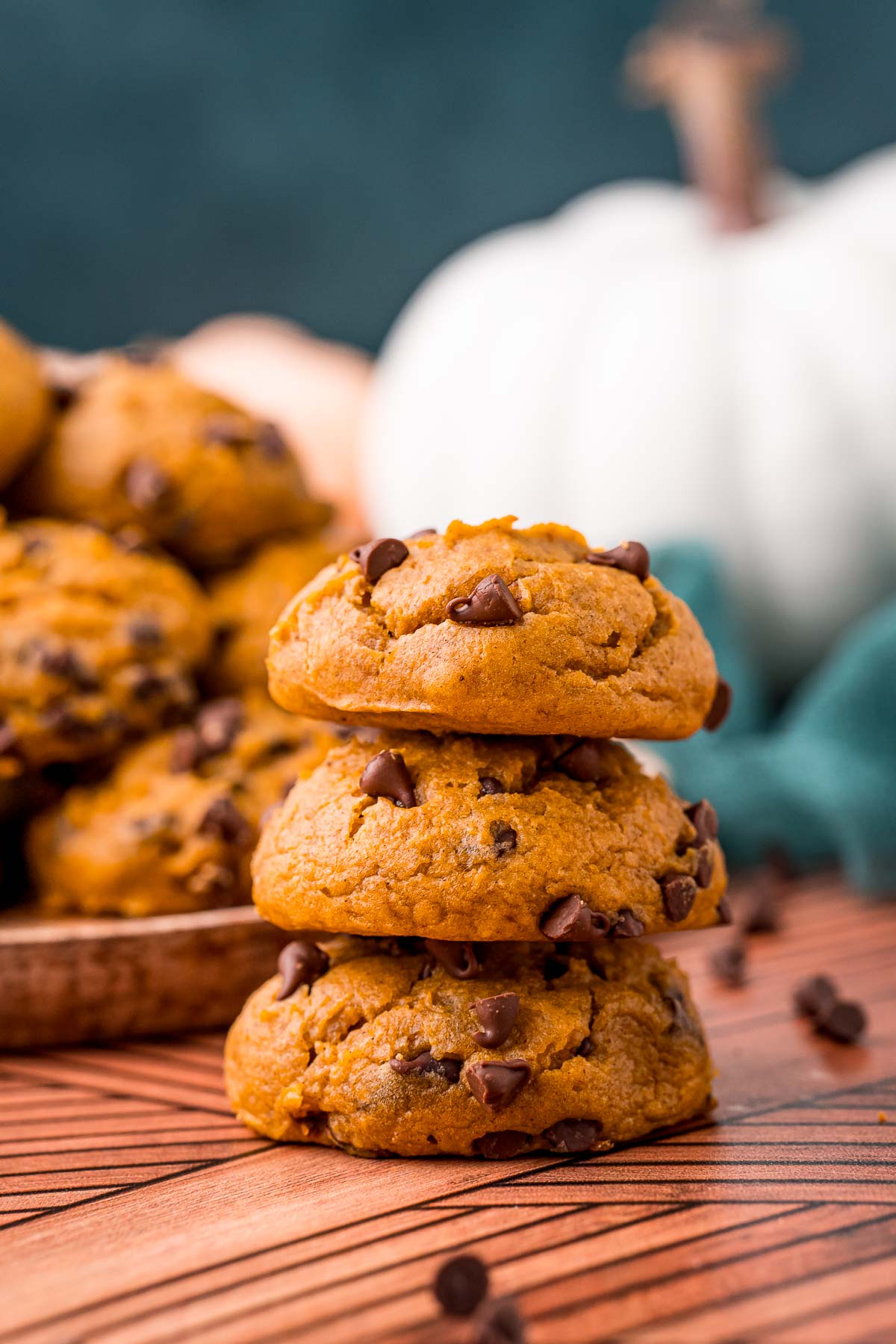 How to Make the Best Pumpkin Chocolate Chip Cookies, Wilton's Baking Blog