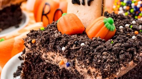Oreo Dirt Cake - Plowing Through Life